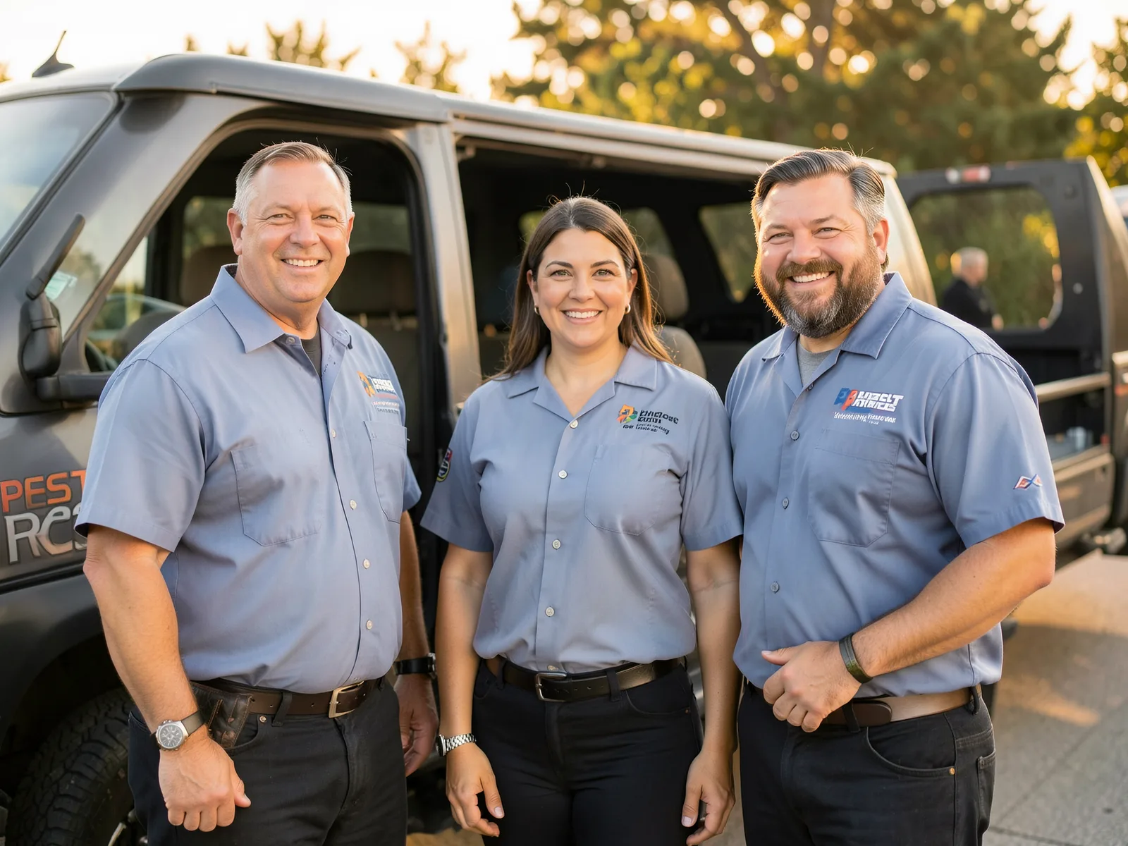 Pest Control company in Frankenmuth, MI