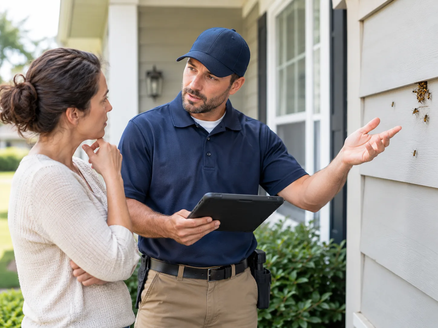 Pest Control Frankenmuth, MI FAQs